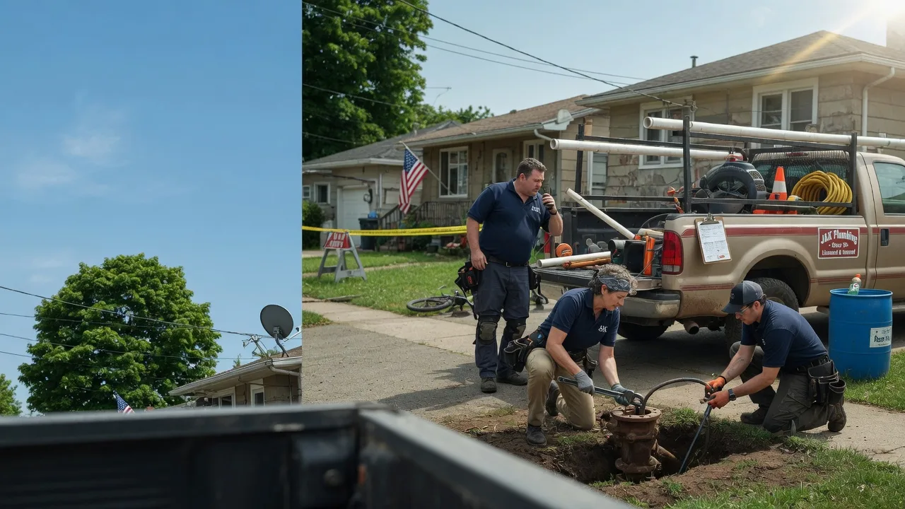 Water Heater Replacement in Vickery, OH near me